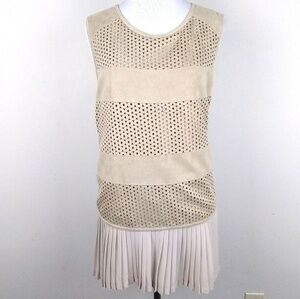 NWOT Sharon Young shirt, sz M